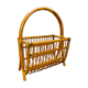 Rattan magazine door 60s