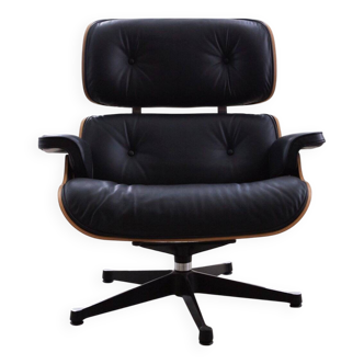 Fauteuil lounge (2) Vitra - Charles & Ray Eames Ottoman