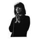 Juliette Gréco Live 1963 - Tirage d'art d'après film original