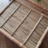 Bamboo trays