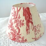 fabric lampshade