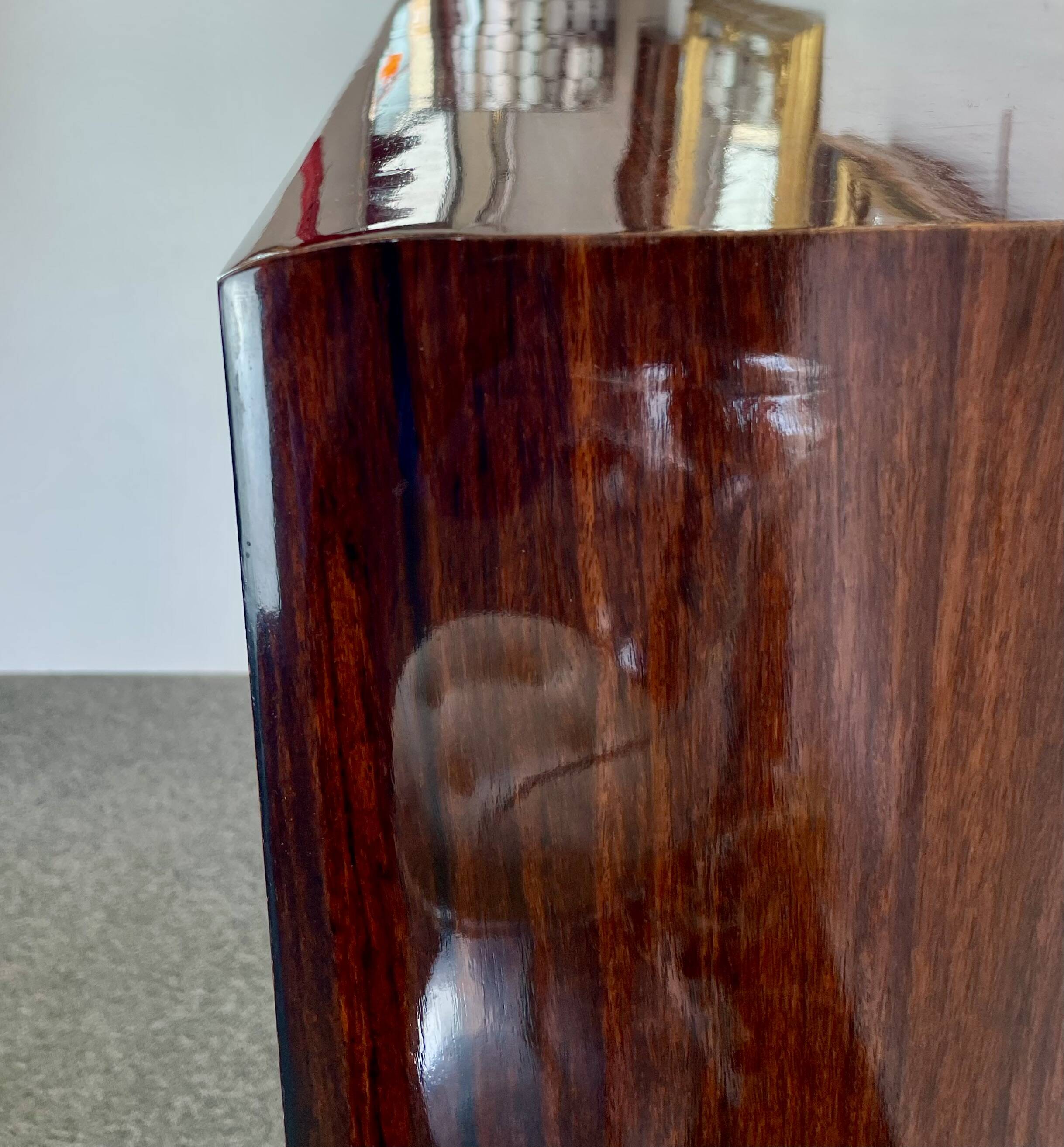 Mid-Century Bar Cabinet, 1940’s~50’s