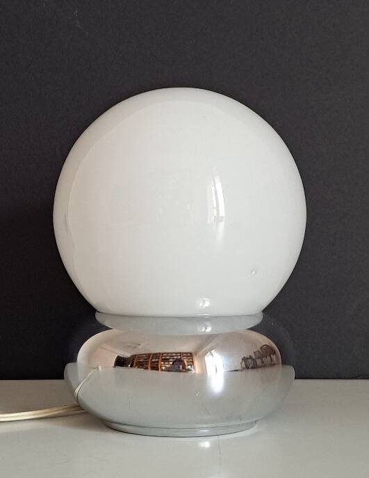 Vintage bedside lamp