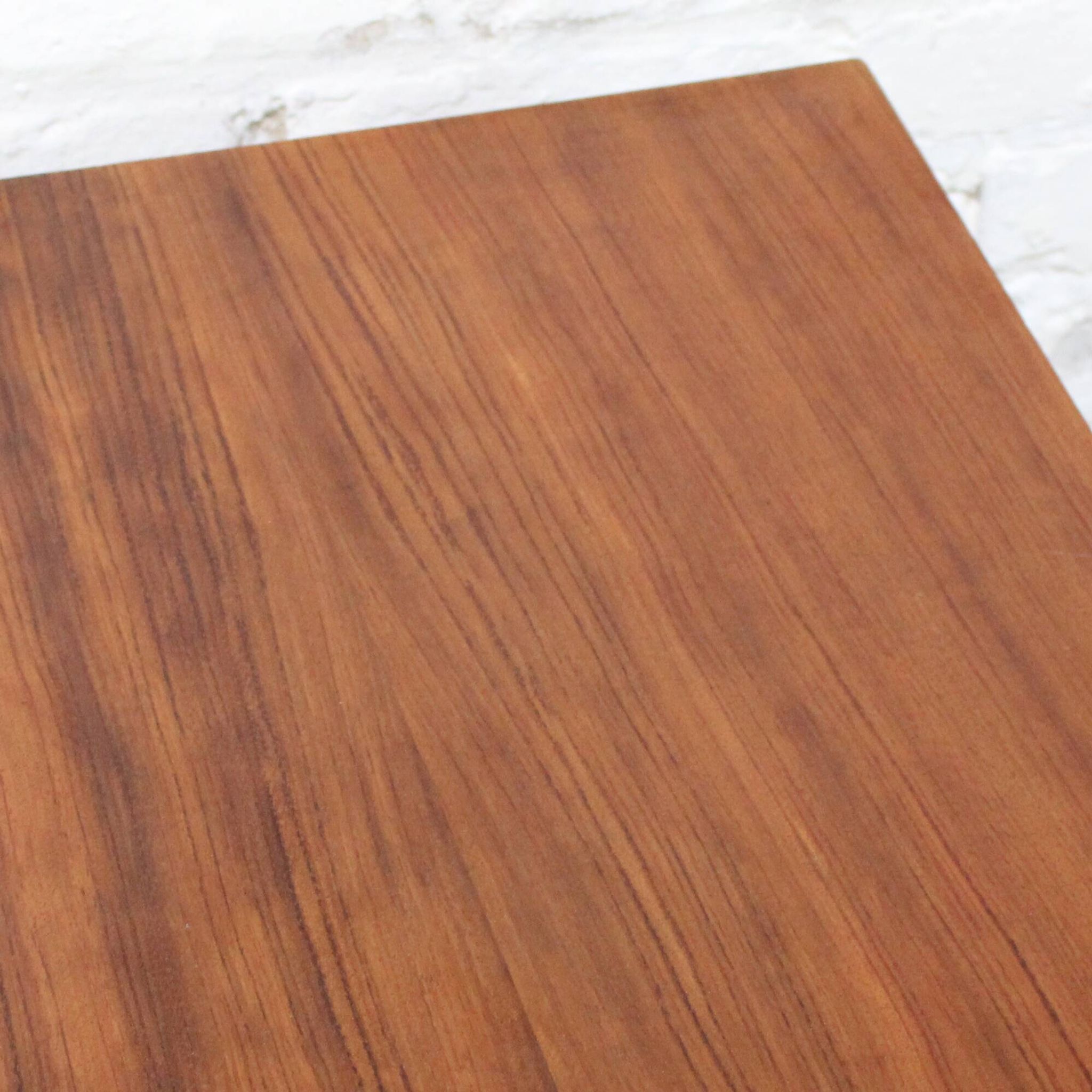 Table de salon moderniste "211" par Alfred Hendrickx pour Belform 1950s