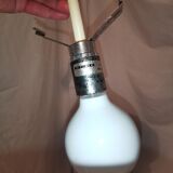 Aloys Gangkofner pendant light for Erco, Germany, Space Age, 1970.