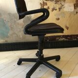 Office chair Emilio Ambasz & Giancarlo Piretti edition Castelli