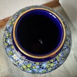 Large Italian porcelain vase