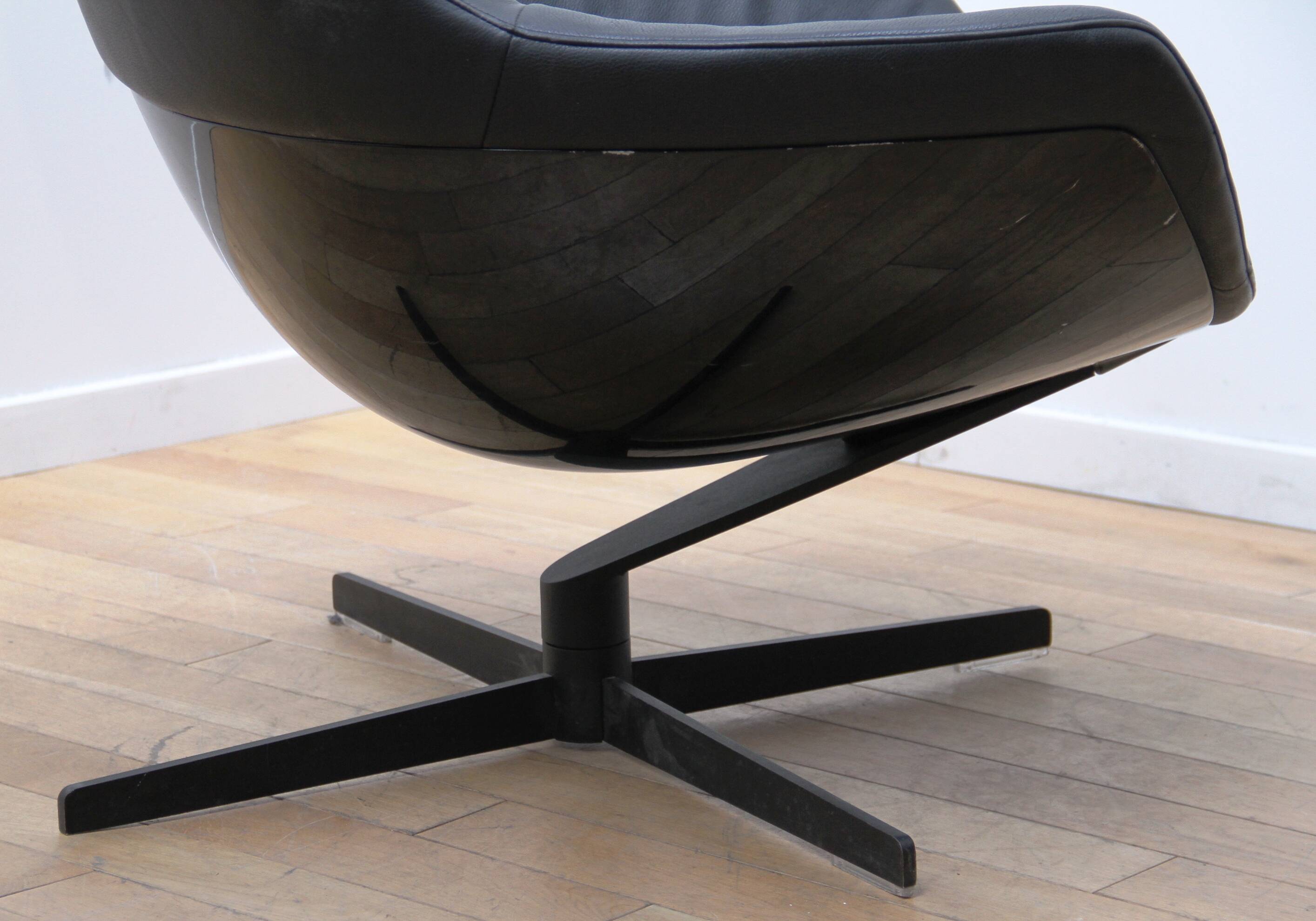 Fauteuil Auckland, Jean Marie Massaud