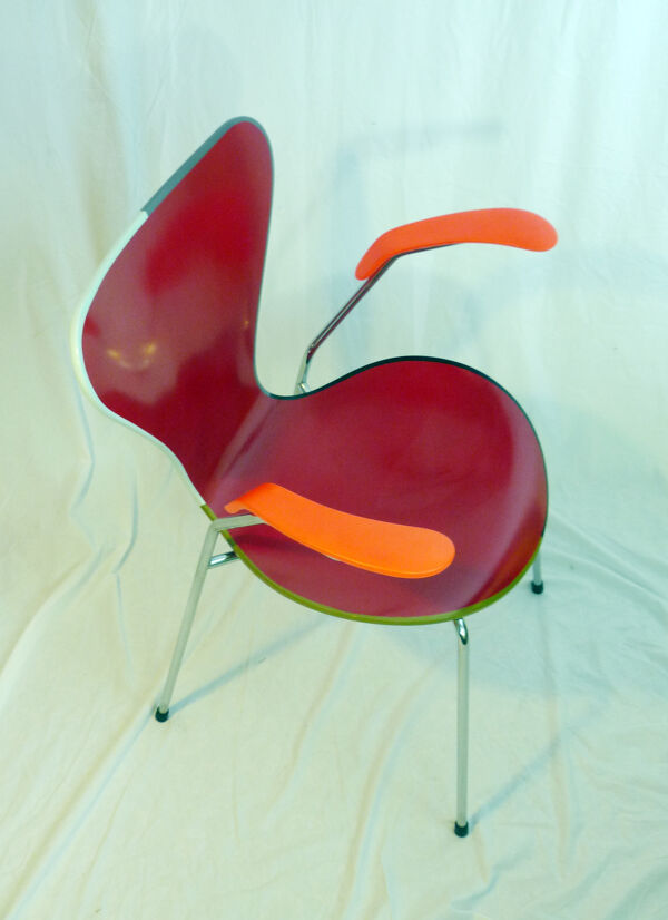 Fauteuil série 7   Arne Jacobsen