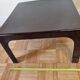 Table basse vintage en fibre de verre, années 70
