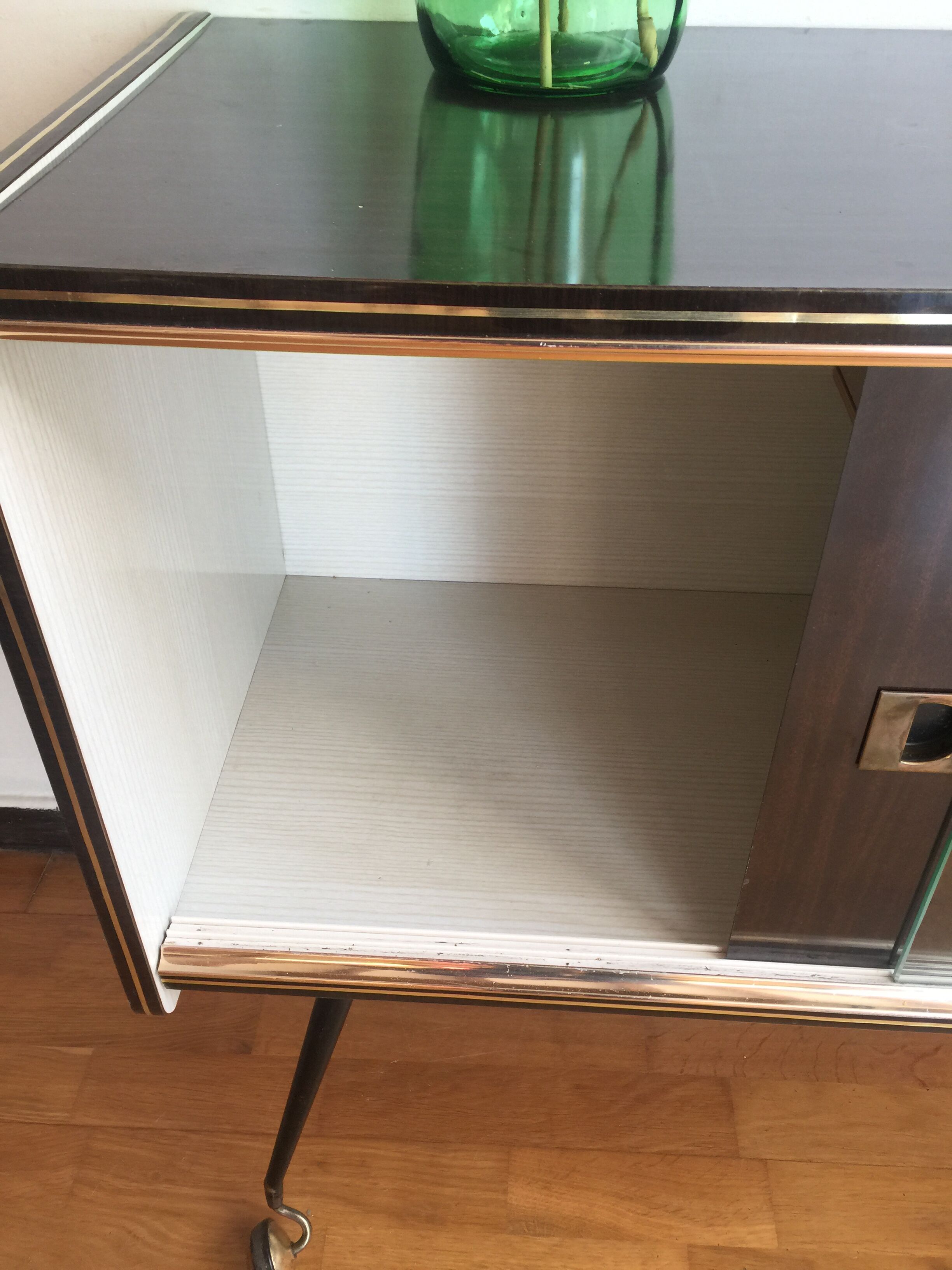 Vintage bar furniture