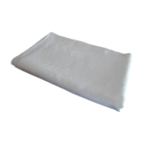 Old damask tablecloth 270 x 150 monogram MP