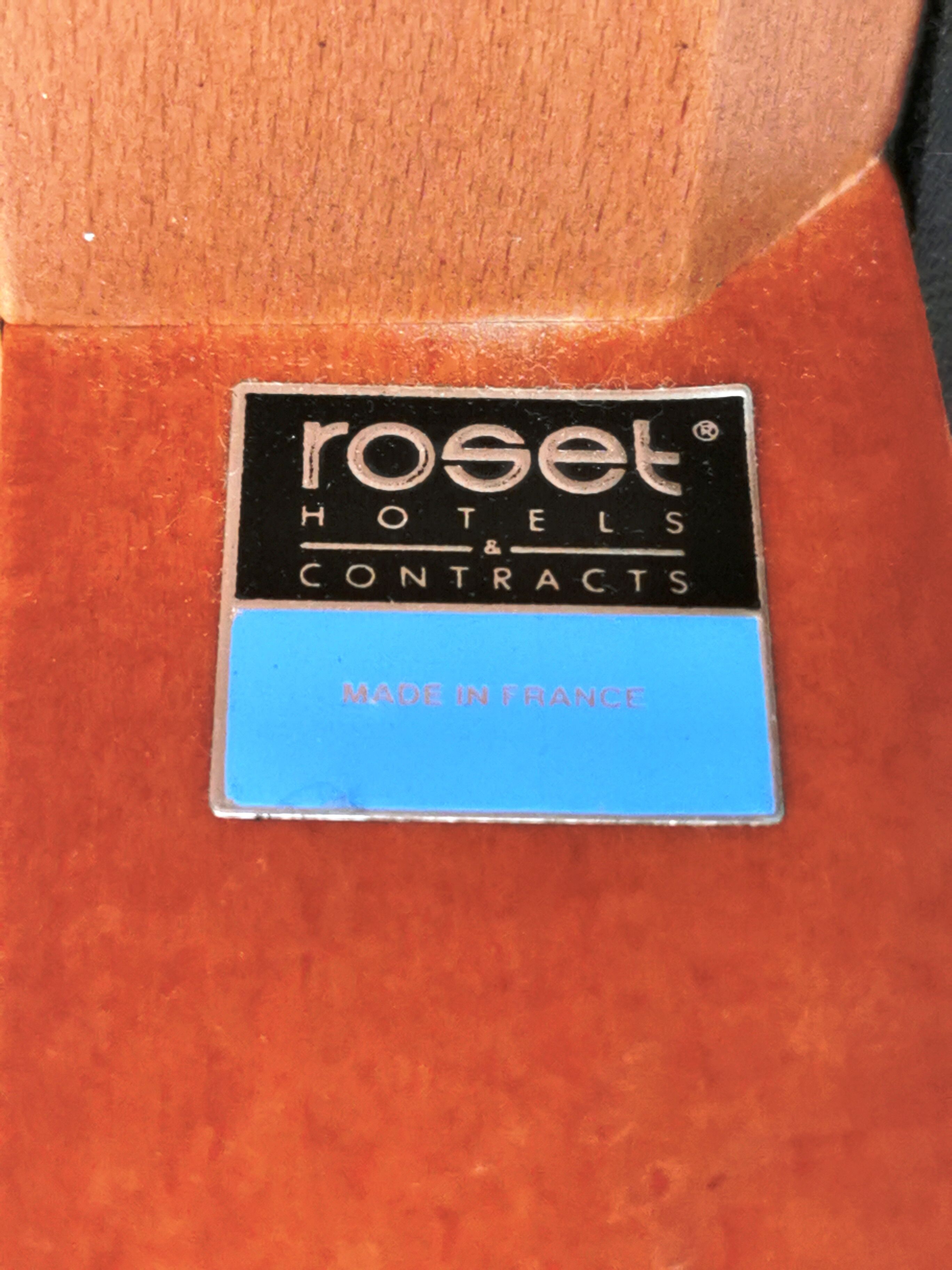 Ligne Roset chair by Didier Gomez