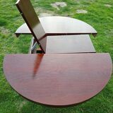 Table style Baumann à système
