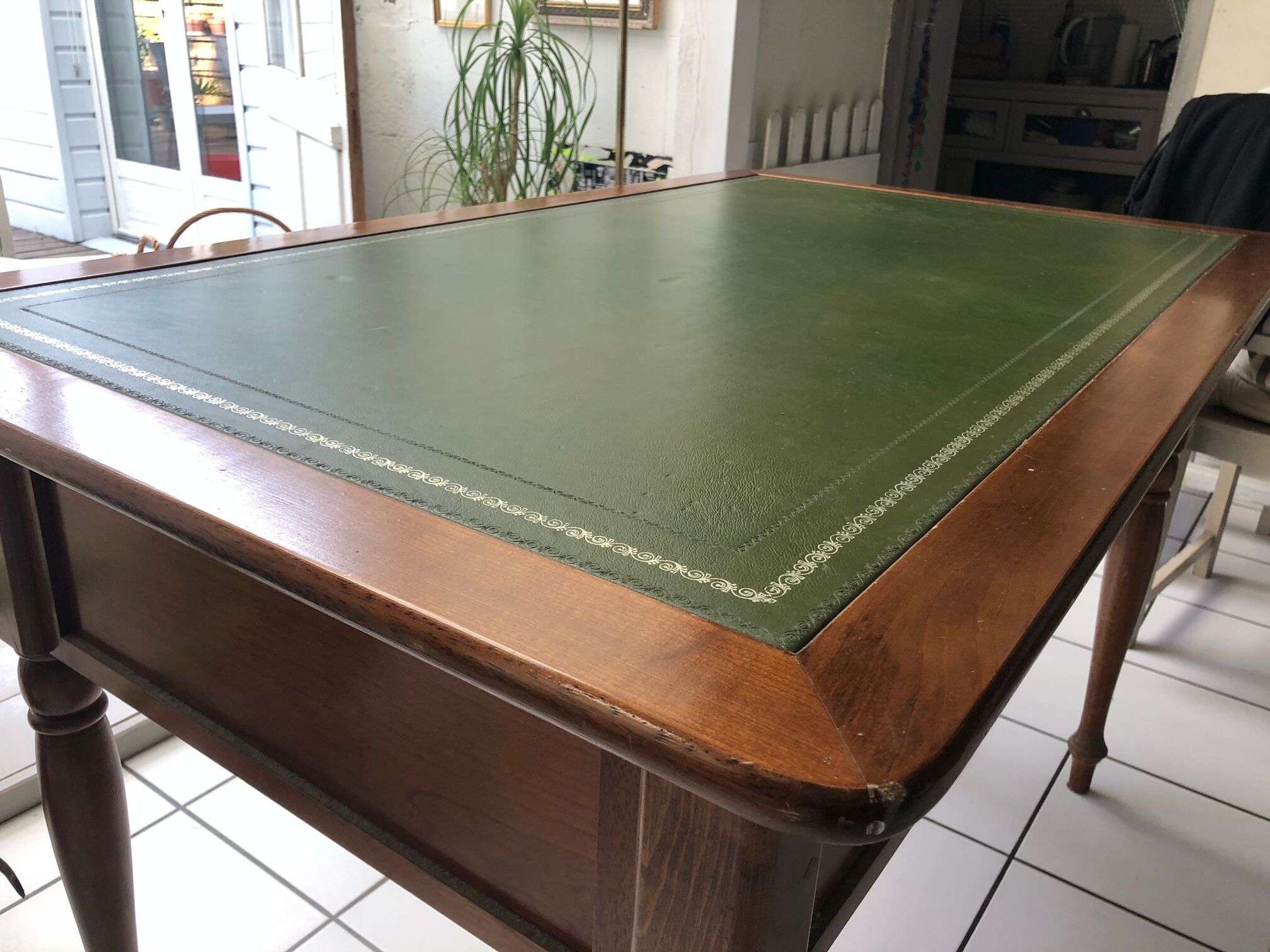 Bureau style Louis Philippe