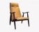 Senior armchair by Louis Van Teeffelen for WéBé, Denmark, 1950.