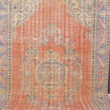 Oushak Bohemian Vintage Area Rug sku684