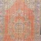 Oushak Bohemian Vintage Area Rug sku684