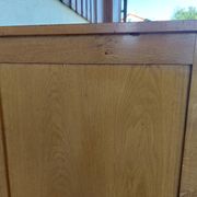 commode mixte, tiroirs et placard