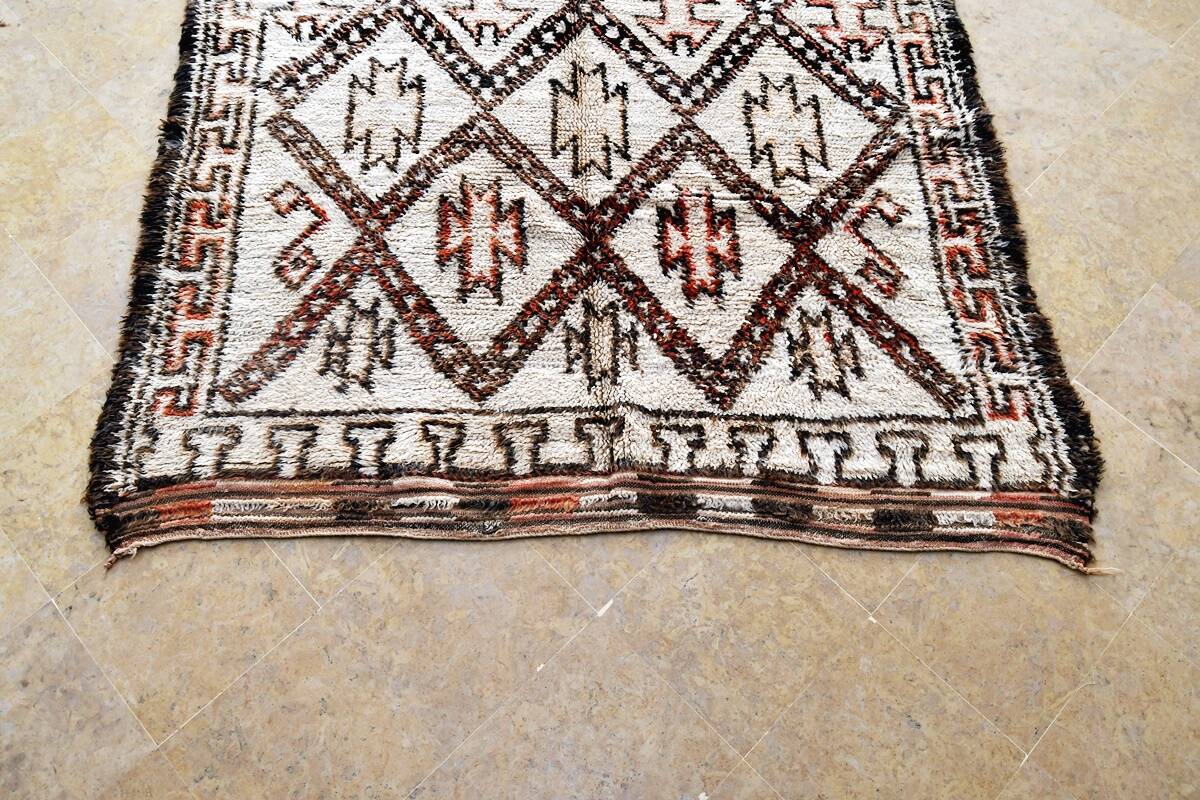 Vintage Marmoucha Rug