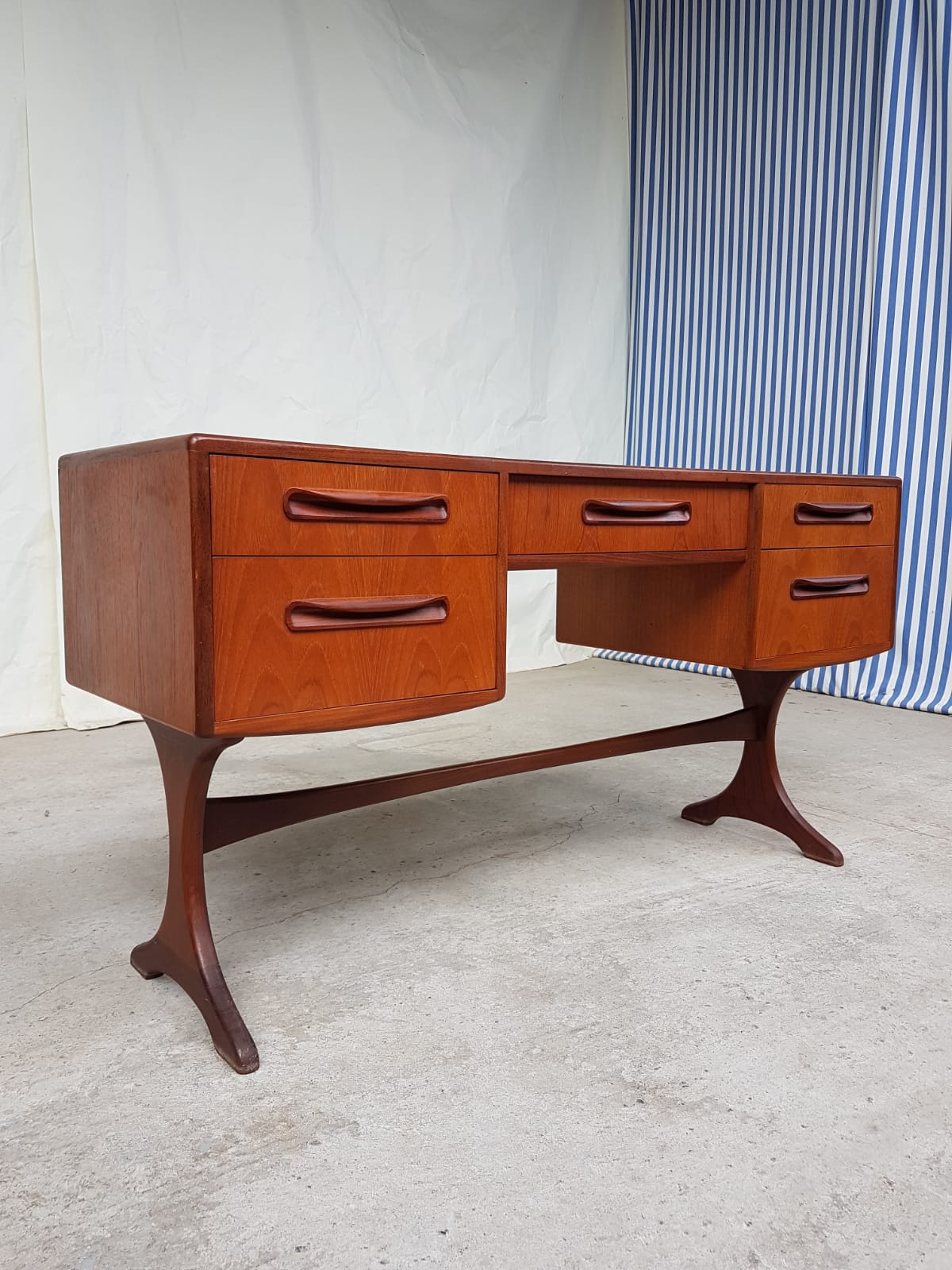 Mid century G Plan Fresco desk