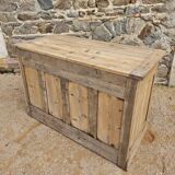 Trade furniture oak counter