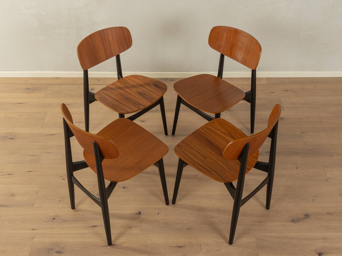1960s Dining chairs