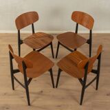 1960s Dining chairs