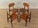 Chaises de salle à manger des années 1960