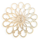 Corbeille à fruits,  céramique années 50