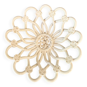 Corbeille à fruits,  céramique années 50