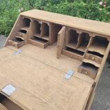 Raw wood secretary