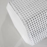 Porte-parapluies Josef Hoffmann pour Bieffeplast, Allemagne, 1905.