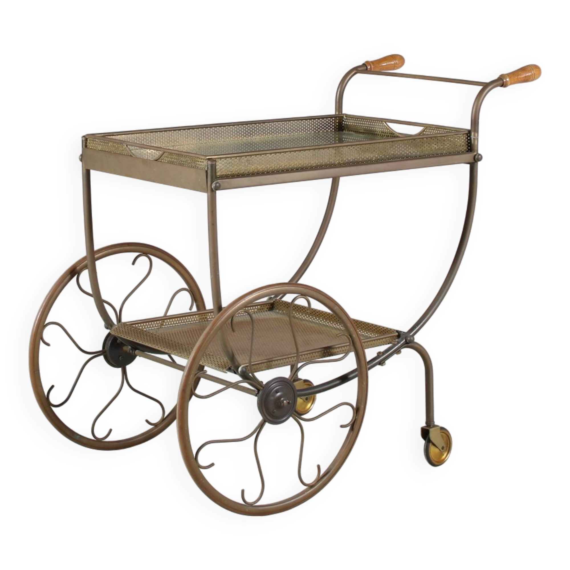 1950s Trolley by Svenskt Tenn, Sweden