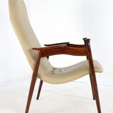 Mid century modern easy chair