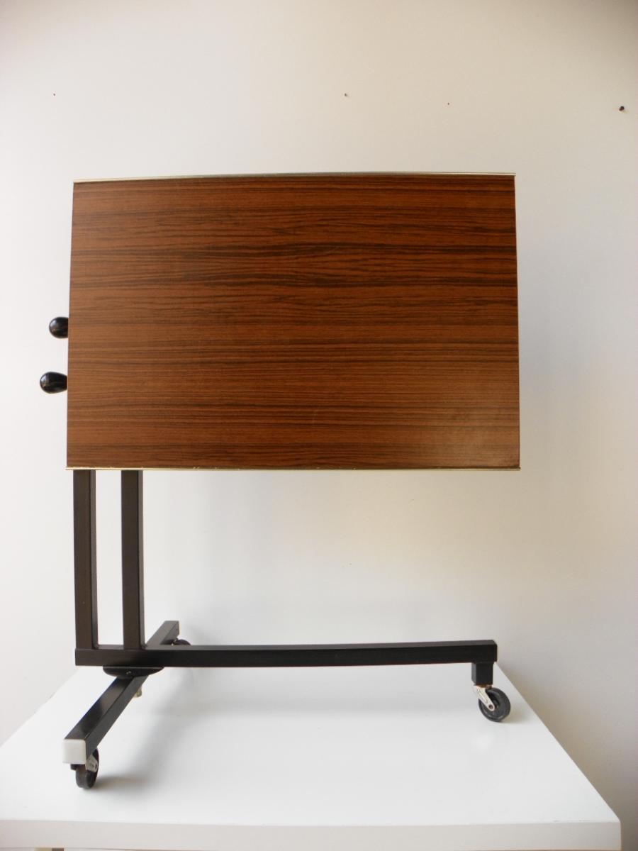 Food cart vintage 1960 s