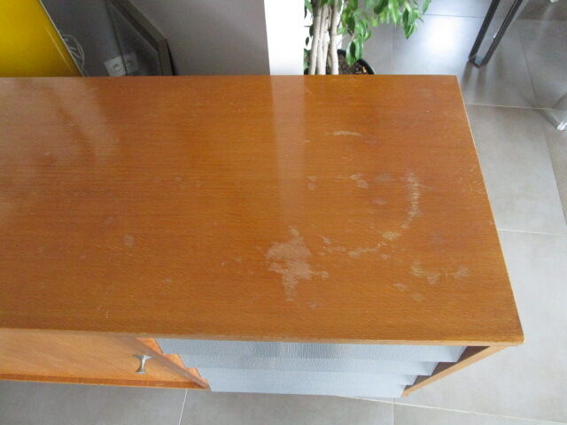 Vintage 60' enfilade