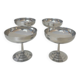 4 coupes glaces Rémy Letang, 1970