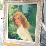 Tableau ancien