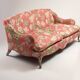 Louis XV style sofa