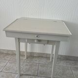 Old secretary desk refurbished with drawers