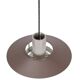 Fog & Mørup "Falcon" pendant lamp / Andreas Hansen / Mid-century Danish modern design / 1960s / 1970s