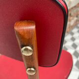 Skaï chair 60s