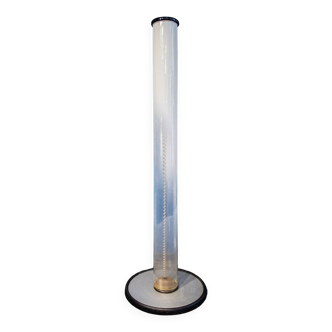 Lampada da terra Pila di Giusto Toso per Leucos Italia 1960