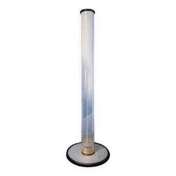 Lampada da terra Pila di Giusto Toso per Leucos Italia 1960