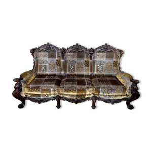 Banquette italienne,