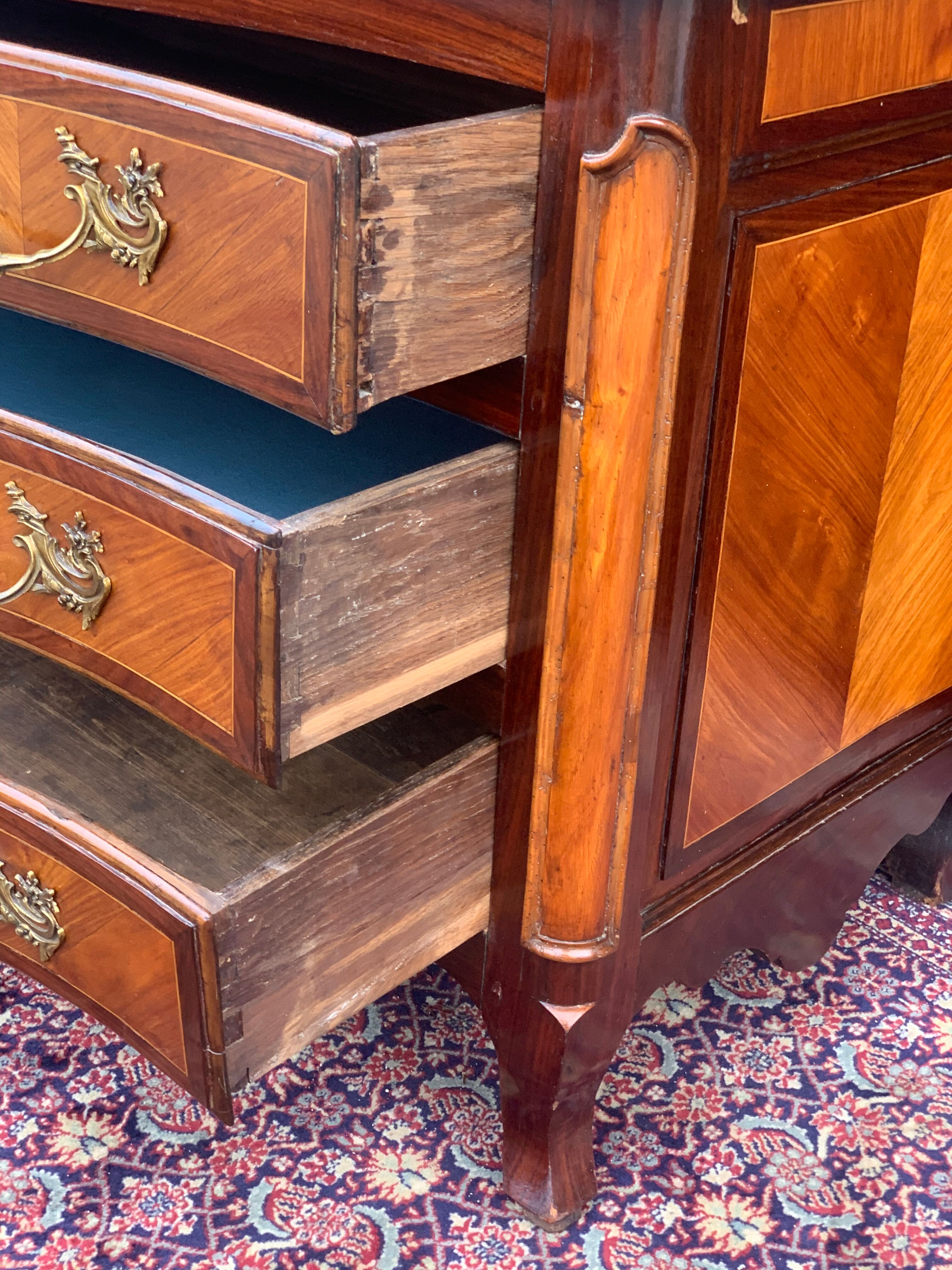 Regency Period Marquetry