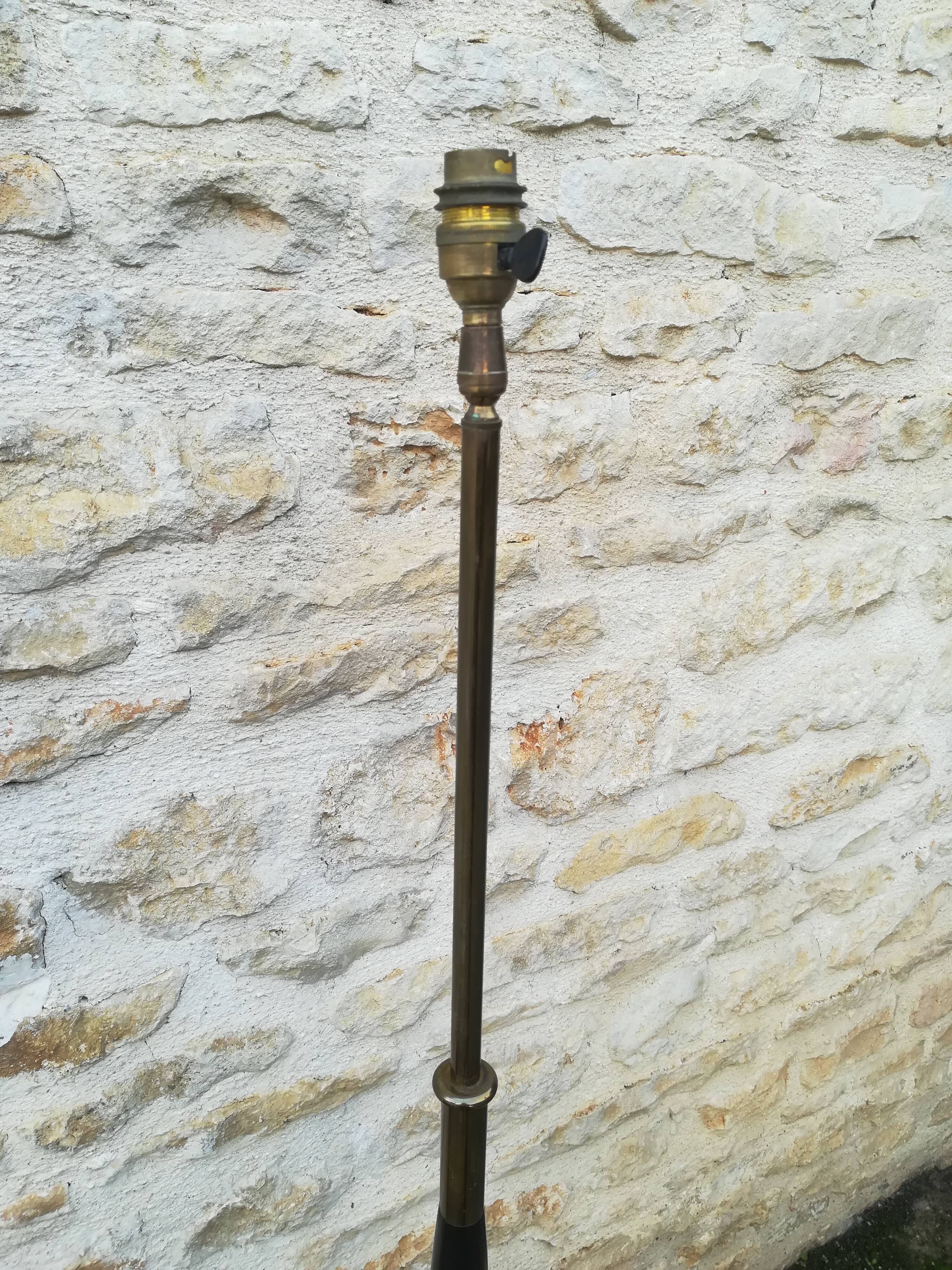 Floor lamp from the 50s