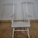 Fauteuil à bascule de Lena Larsson pour Nesto, années 1960