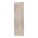 3x9 Soft Pastel Kilim Runner Rug, 81x286Cm
